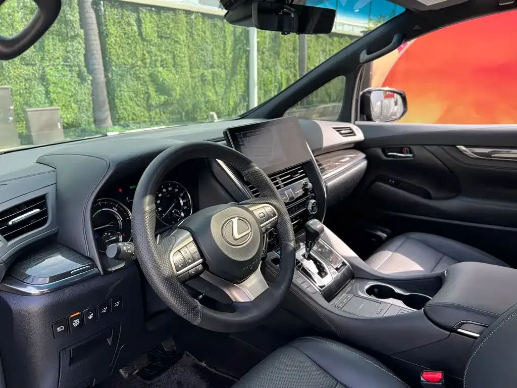 Lexus LM 2023 из CN, фото 8