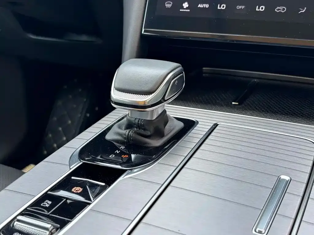 Hongqi HS7 PHEV 2024 из CN, фото 4