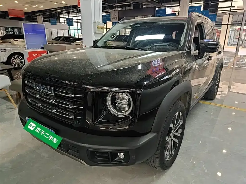 Haval Big Dog — фото 4