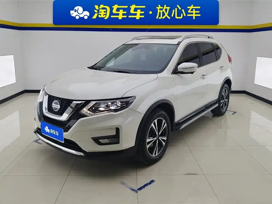 Nissan X-Trail — фото 1