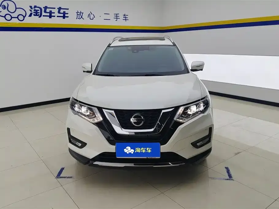 Nissan X-Trail — фото 4