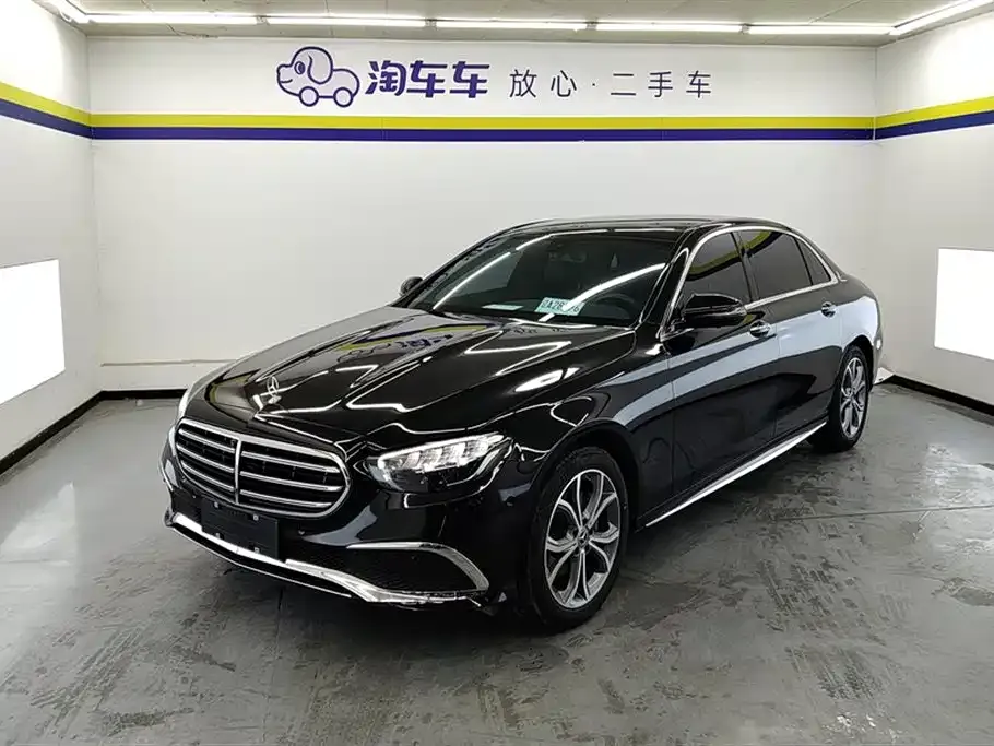 Mercedes-Benz E-Class 2023 из CN, фото 1