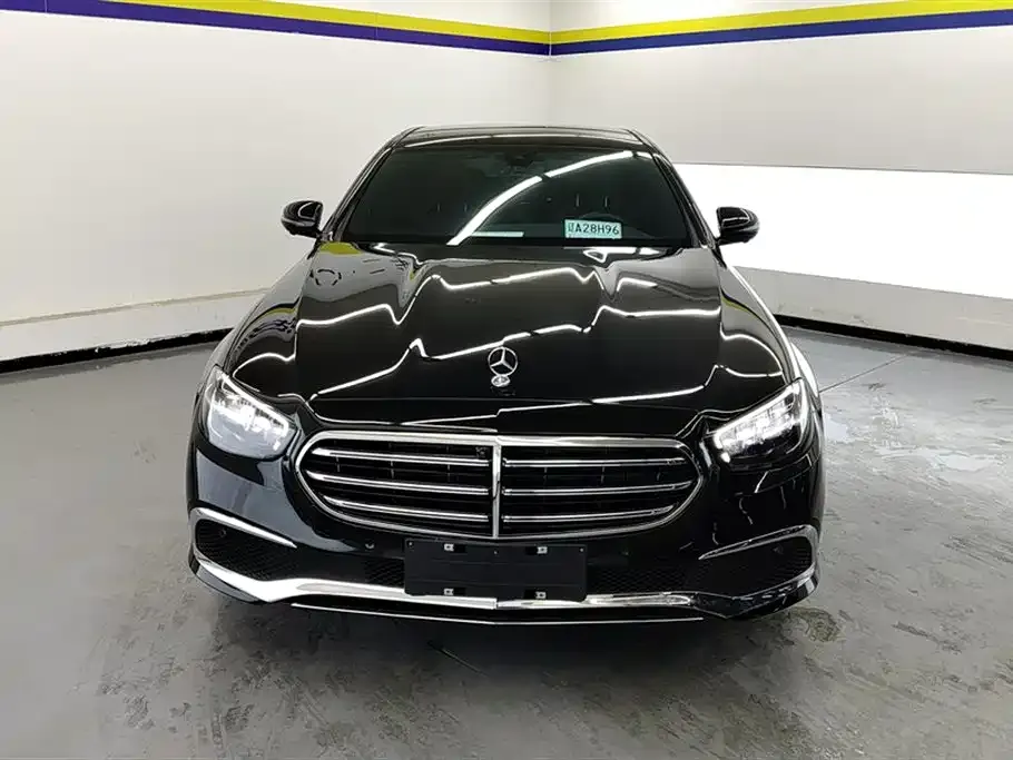 Mercedes-Benz E-Class 2023 из CN, фото 10