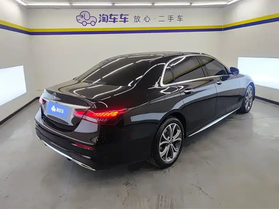 Mercedes-Benz E-Class 2023 из CN, фото 6