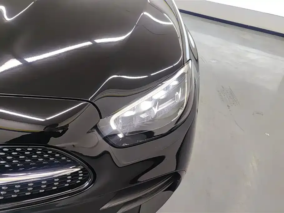 Mercedes-Benz E-Class 2023 из CN, фото 4