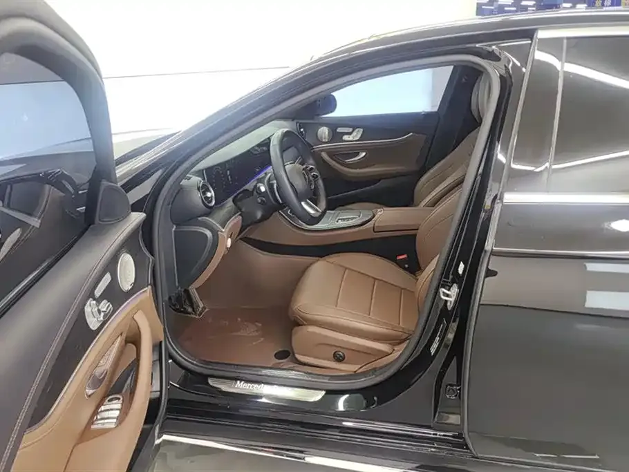 Mercedes-Benz E-Class 2023 из CN, фото 7