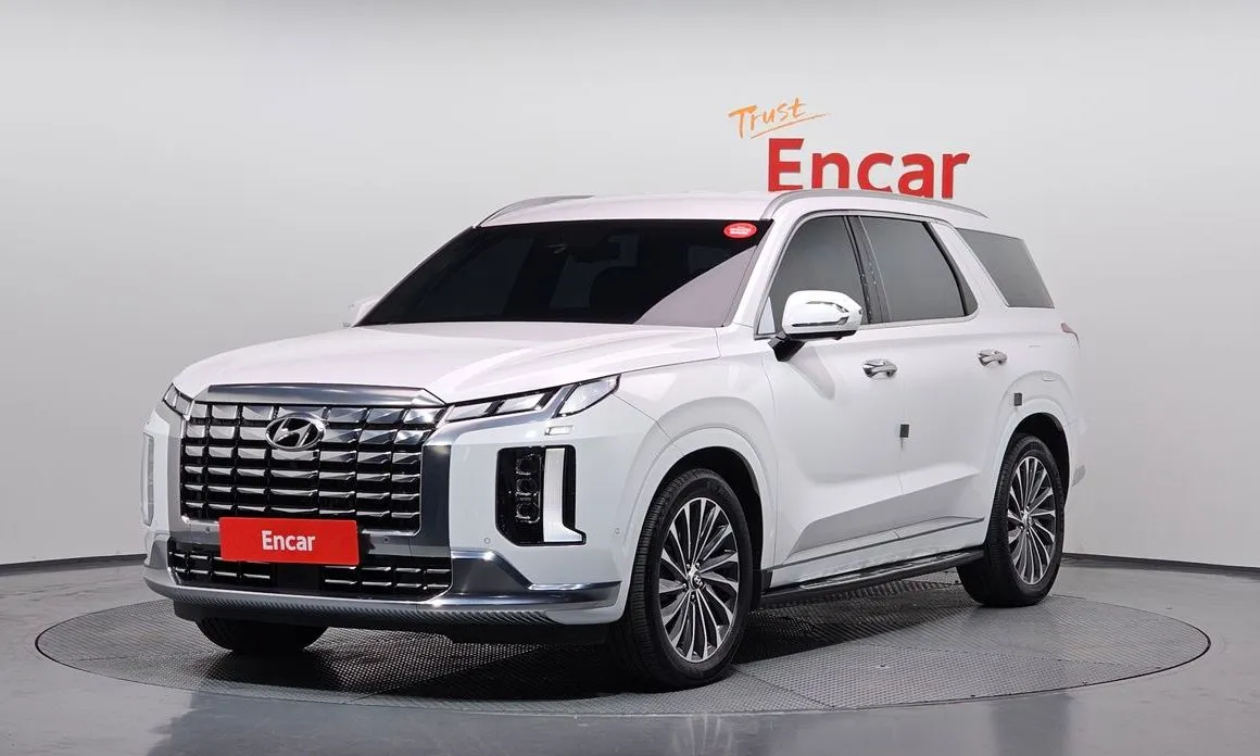Hyundai Palisade 2023 из KR, фото 1