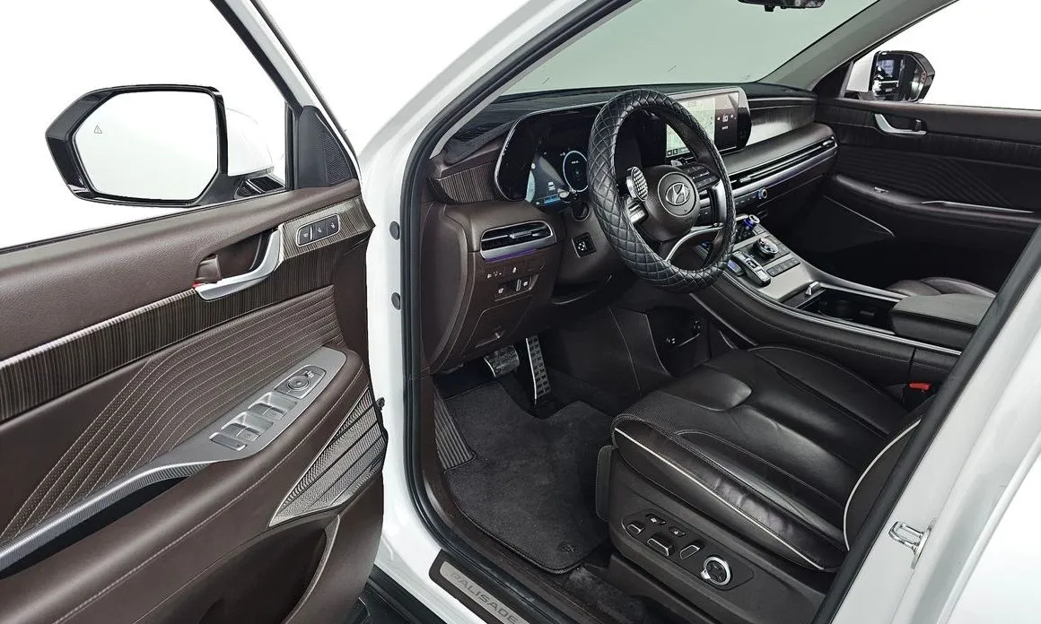 Hyundai Palisade 2023 из KR, фото 8