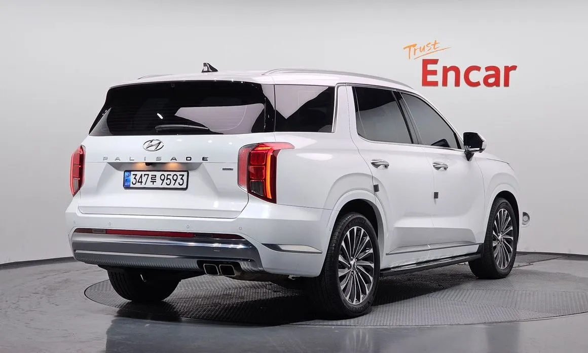 Hyundai Palisade 2023 из KR, фото 2