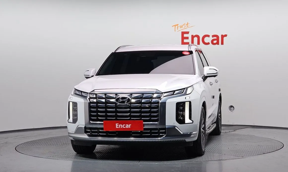 Hyundai Palisade 2023 из KR, фото 5