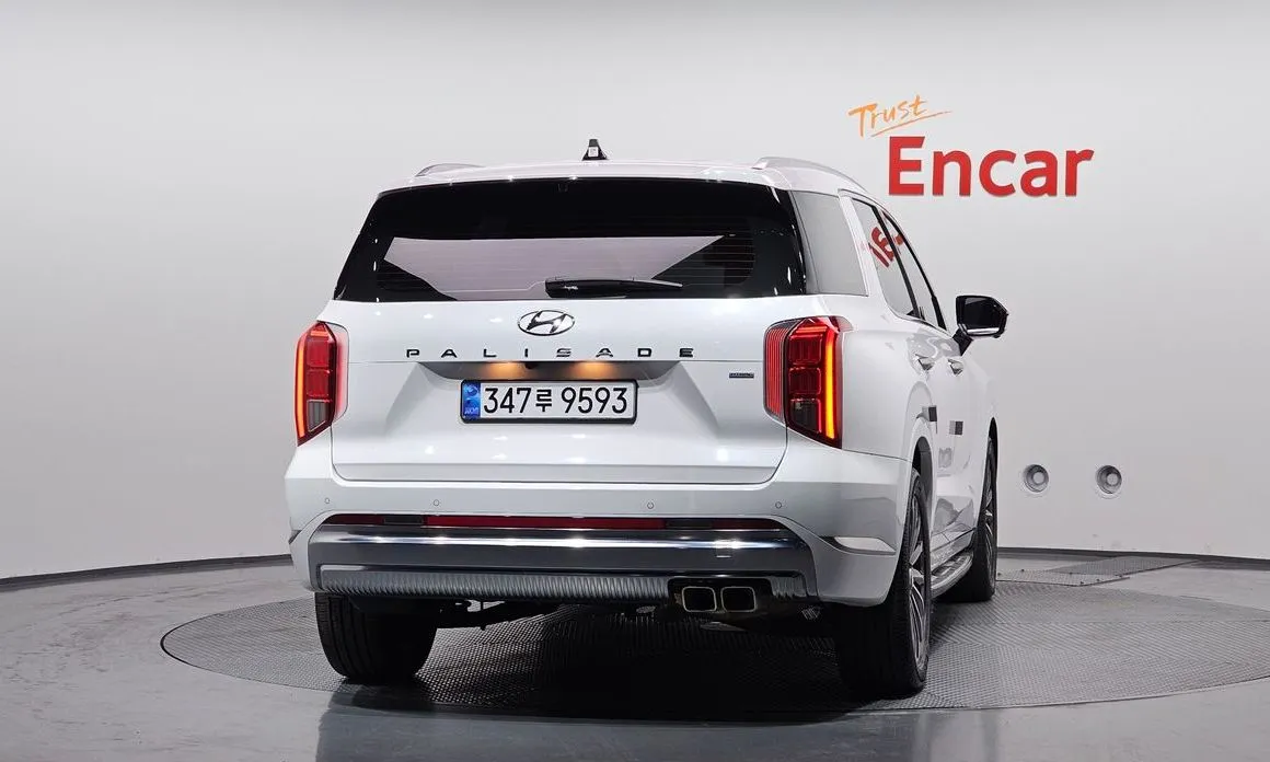 Hyundai Palisade 2023 из KR, фото 3