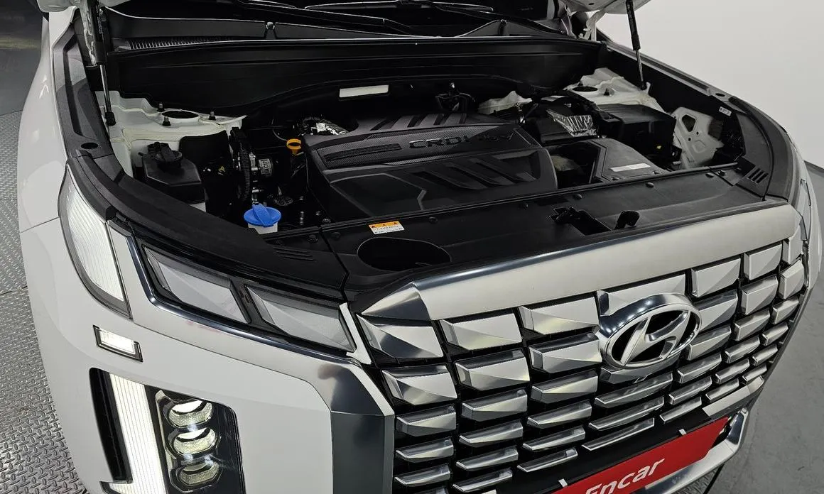 Hyundai Palisade 2023 из KR, фото 6