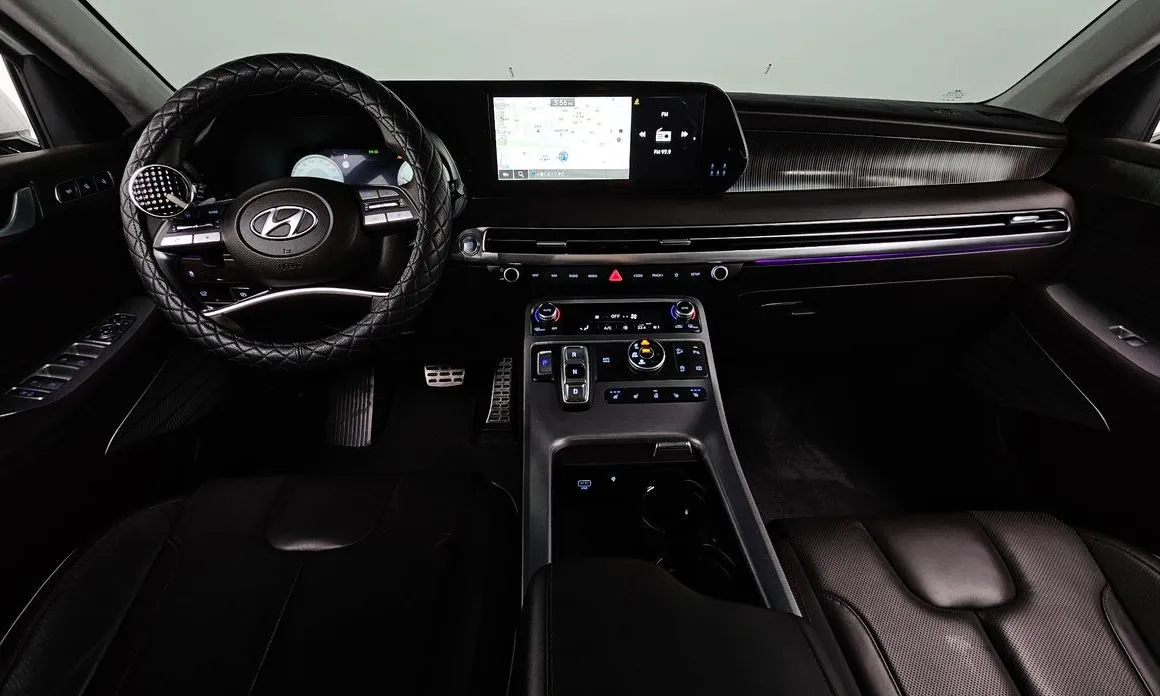 Hyundai Palisade 2023 из KR, фото 9