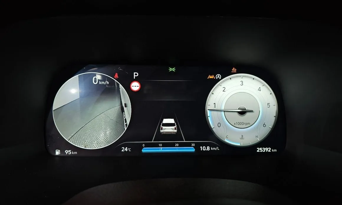 Hyundai Palisade 2023 из KR, фото 4