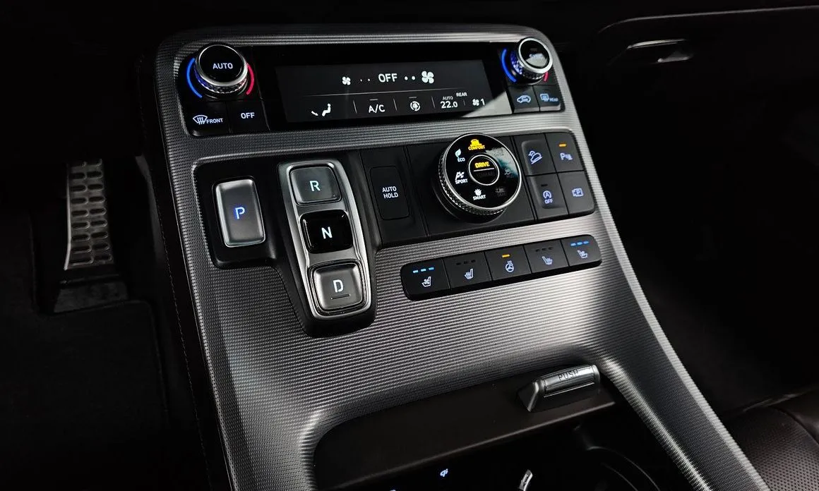 Hyundai Palisade 2023 из KR, фото 7