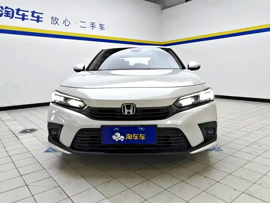 Honda Civic — фото 9