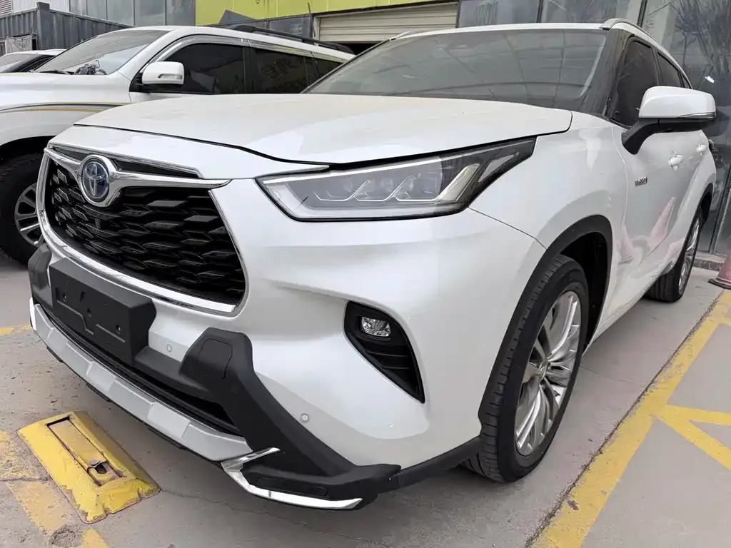 Toyota Highlander 2021 из CN, фото 1