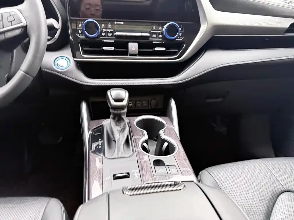 Toyota Highlander 2021 из CN, фото 6