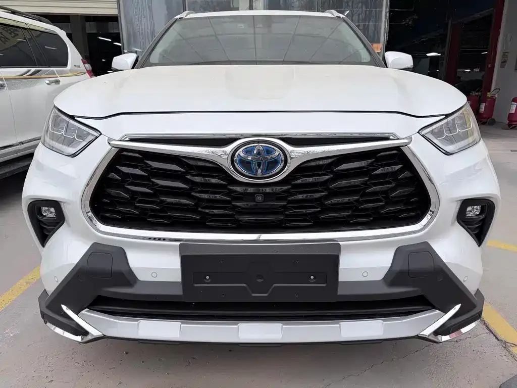 Toyota Highlander 2021 из CN, фото 10