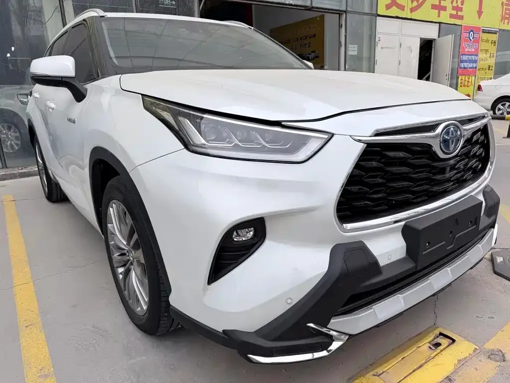 Toyota Highlander 2021 из CN, фото 5