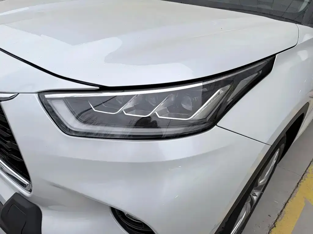 Toyota Highlander 2021 из CN, фото 3