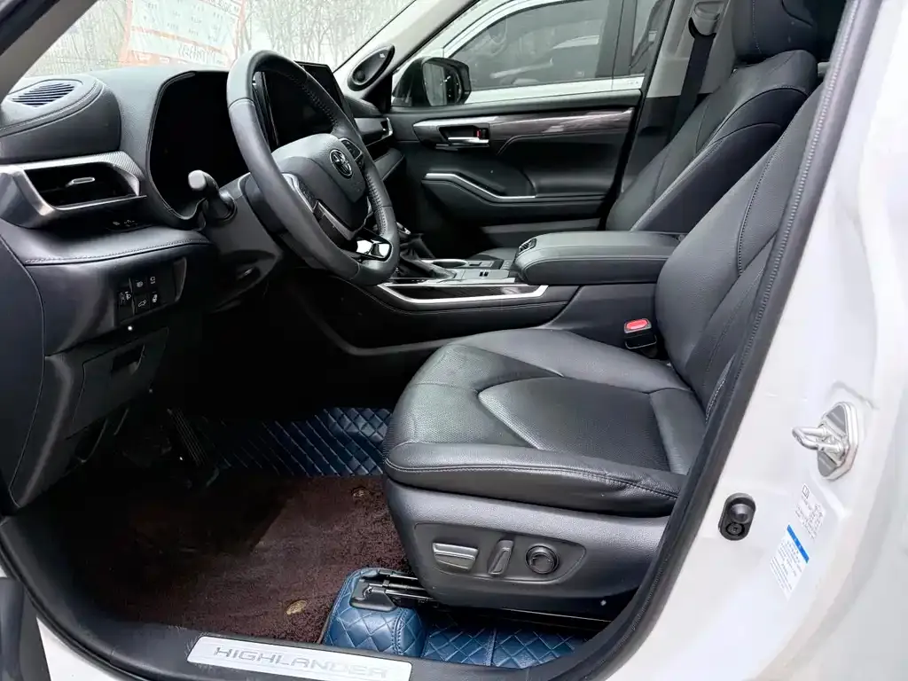 Toyota Highlander 2021 из CN, фото 7