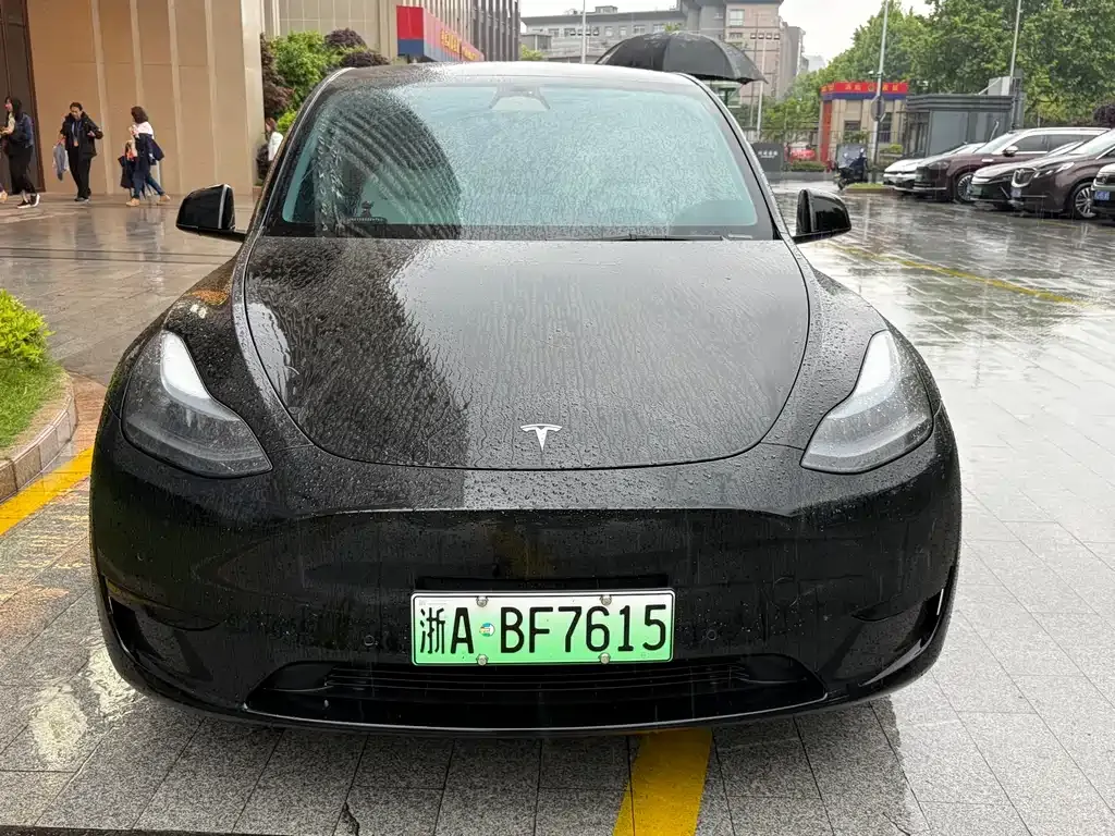 Tesla Model Y — фото 5
