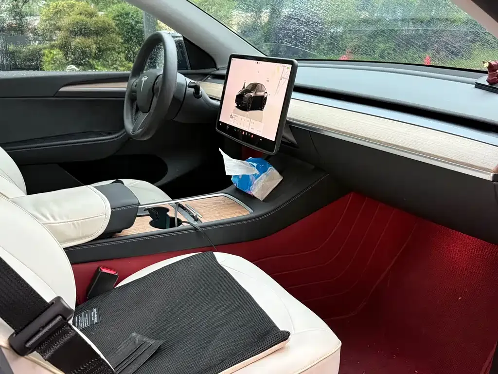 Tesla Model Y — фото 7