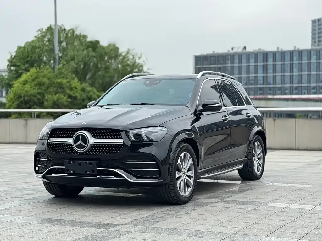 Mercedes-Benz GLE 2023 из CN, фото 1
