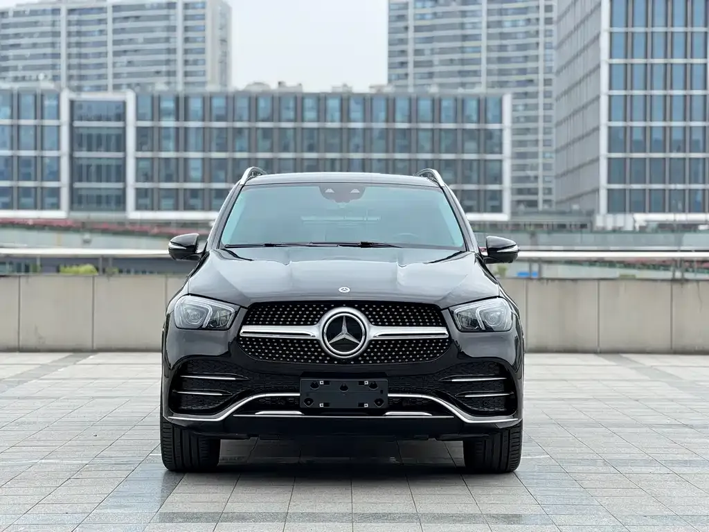 Mercedes-Benz GLE 2023 из CN, фото 4