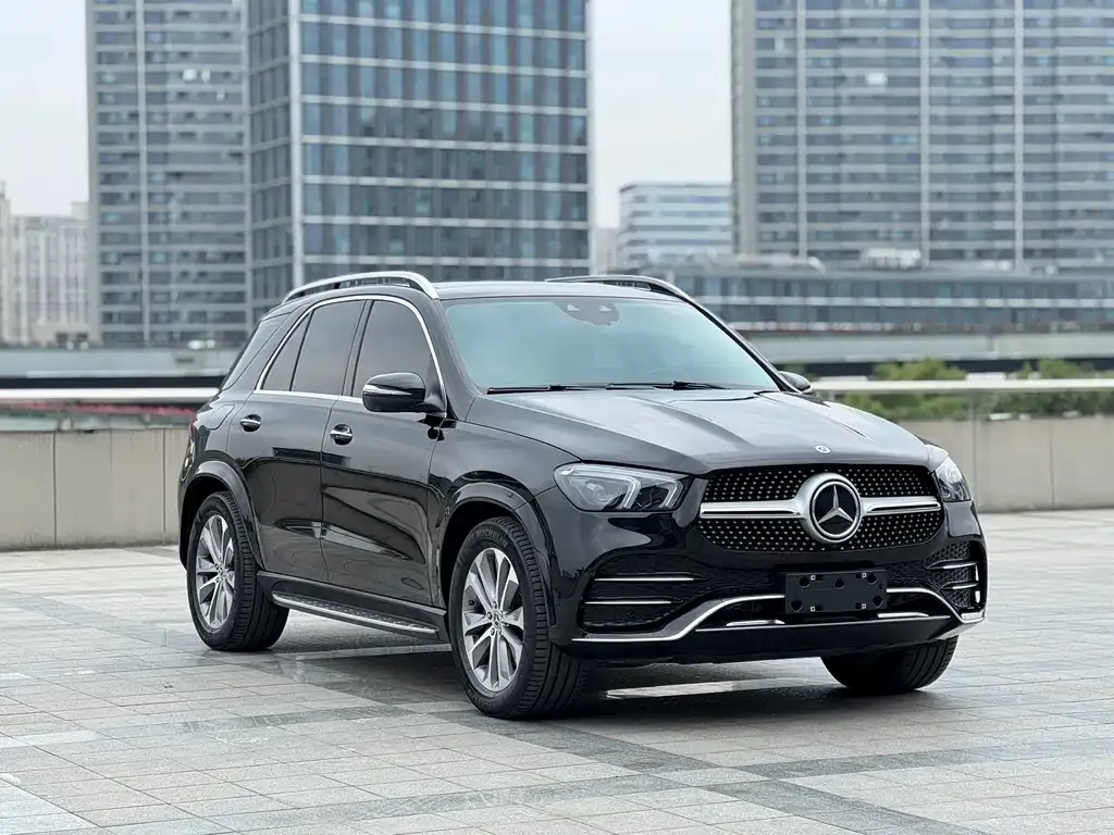 Mercedes-Benz GLE 2023 из CN, фото 7