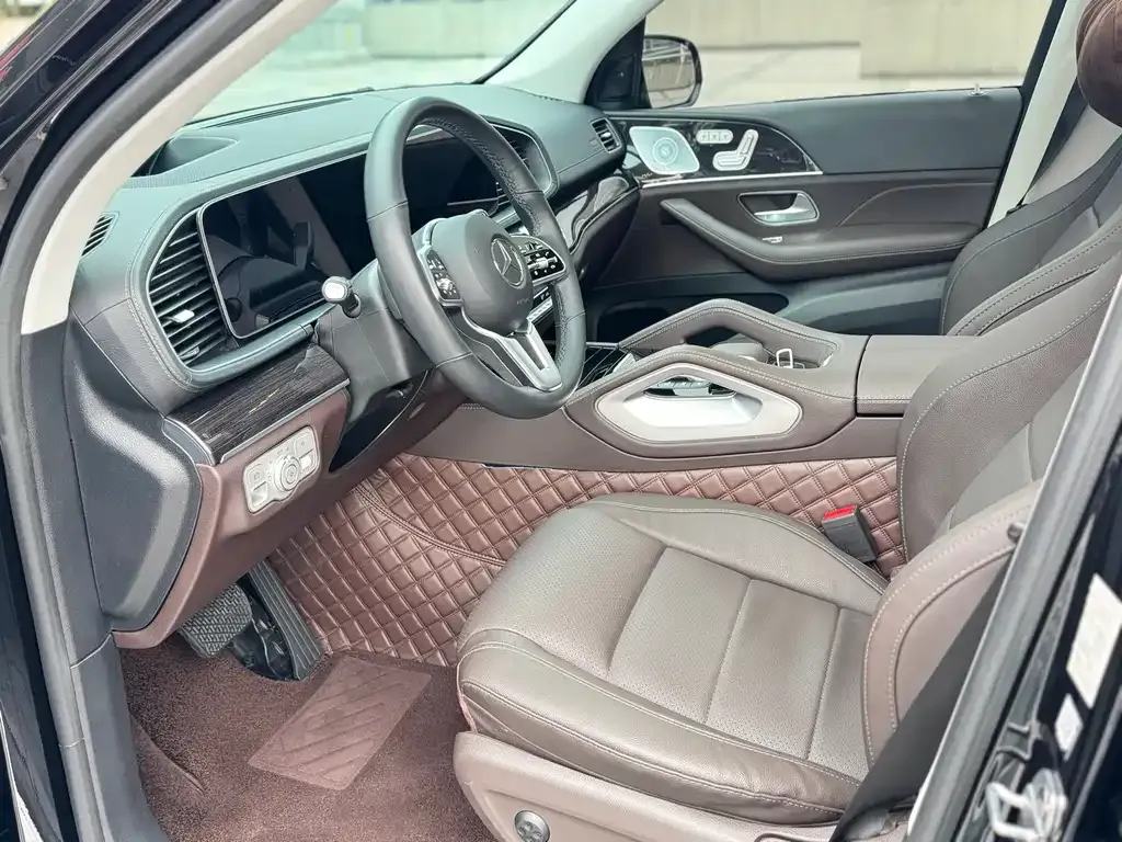 Mercedes-Benz GLE 2023 из CN, фото 9