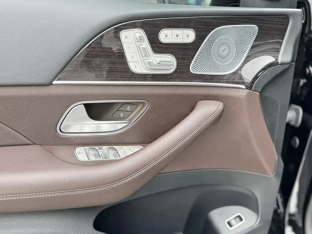 Mercedes-Benz GLE 2023 из CN, фото 5