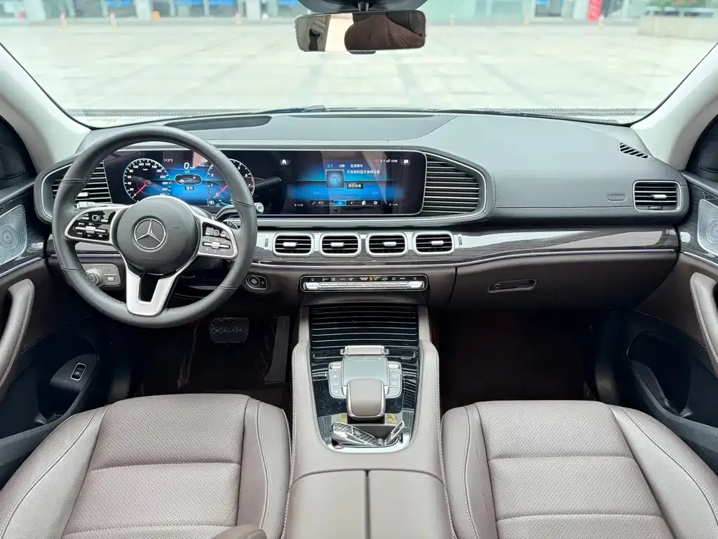 Mercedes-Benz GLE 2023 из CN, фото 8