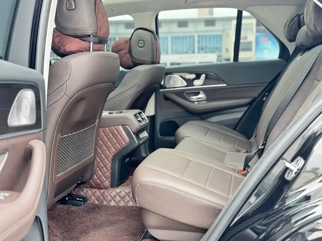 Mercedes-Benz GLE 2023 из CN, фото 10