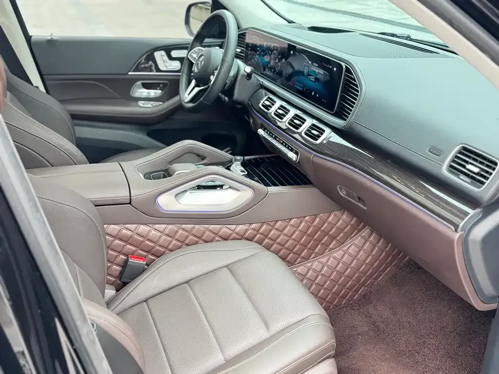 Mercedes-Benz GLE 2023 из CN, фото 6