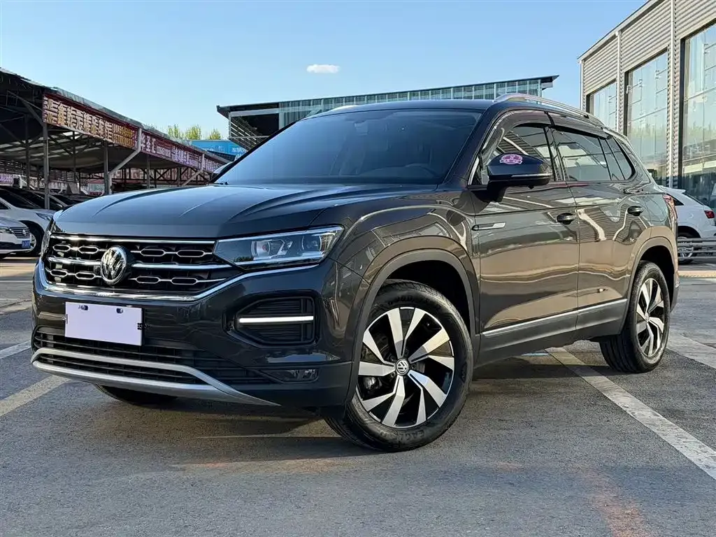 Volkswagen Tayron 2021 из CN, фото 1