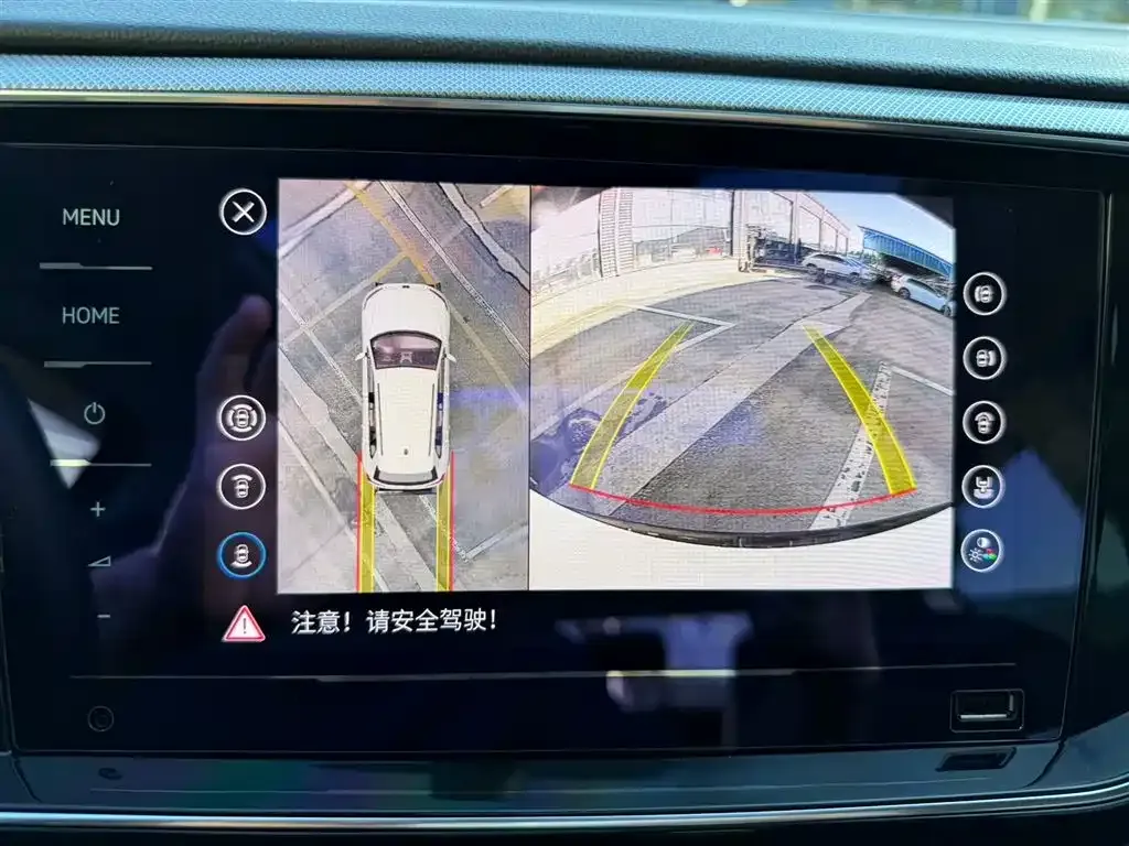 Volkswagen Tayron 2021 из CN, фото 7