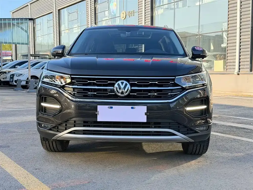 Volkswagen Tayron 2021 из CN, фото 6