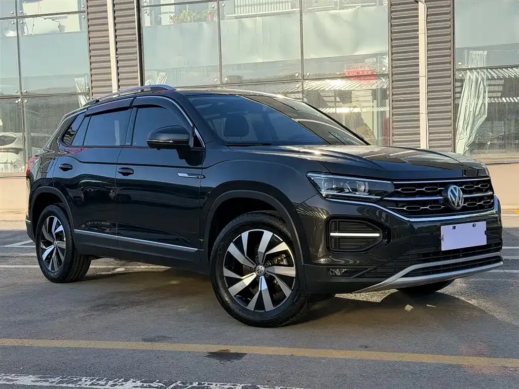 Volkswagen Tayron 2021 из CN, фото 10