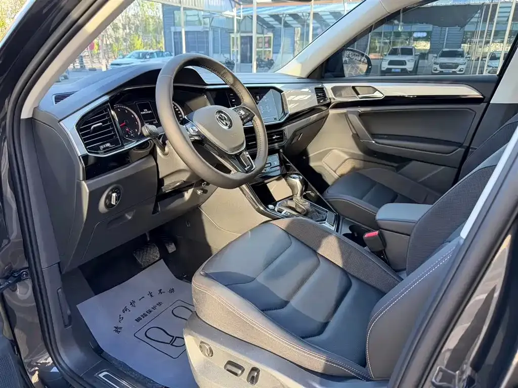 Volkswagen Tayron 2021 из CN, фото 8