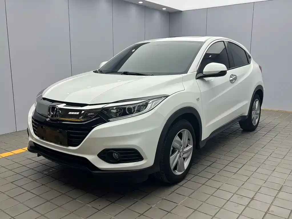 Honda Vezel — фото 1