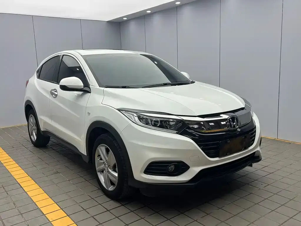 Honda Vezel — фото 6