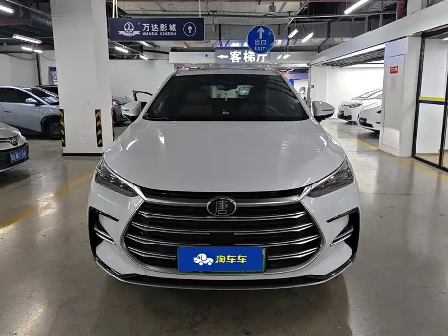 BYD Tang New Energy — фото 6