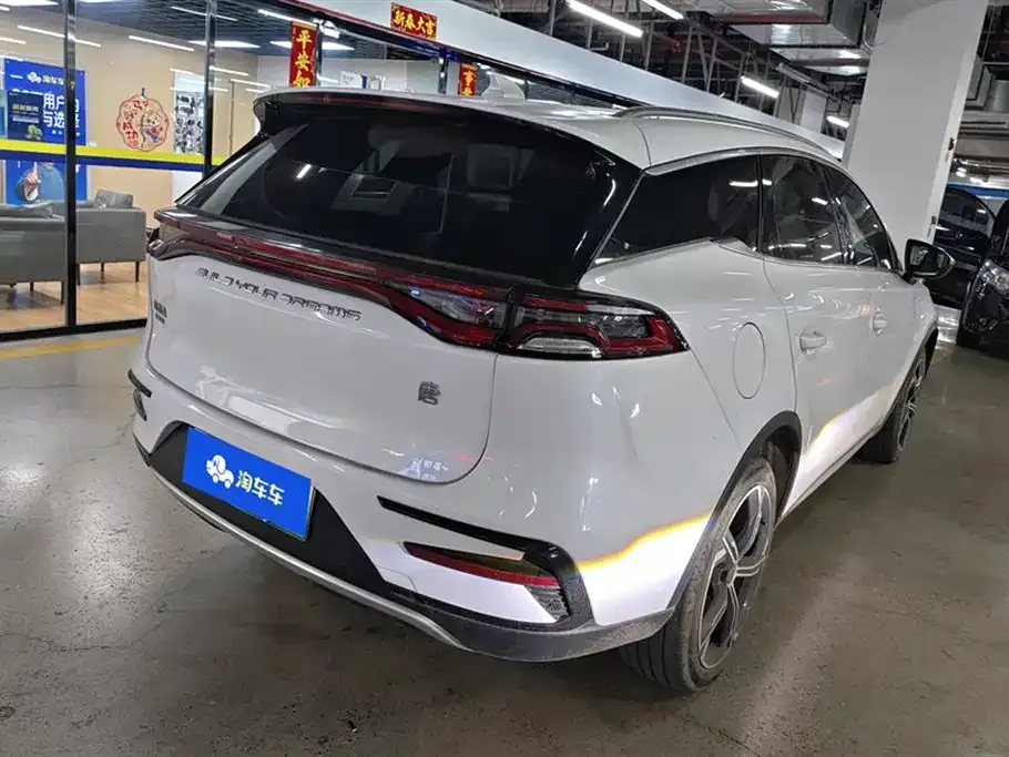 BYD Tang New Energy — фото 8