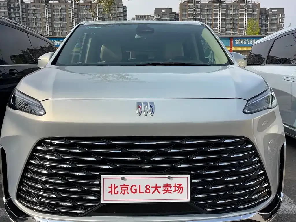 Buick GL8 Hybrid 2025 из CN, фото 8