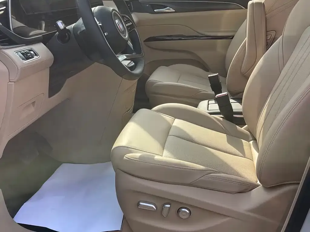 Buick GL8 Hybrid 2025 из CN, фото 4