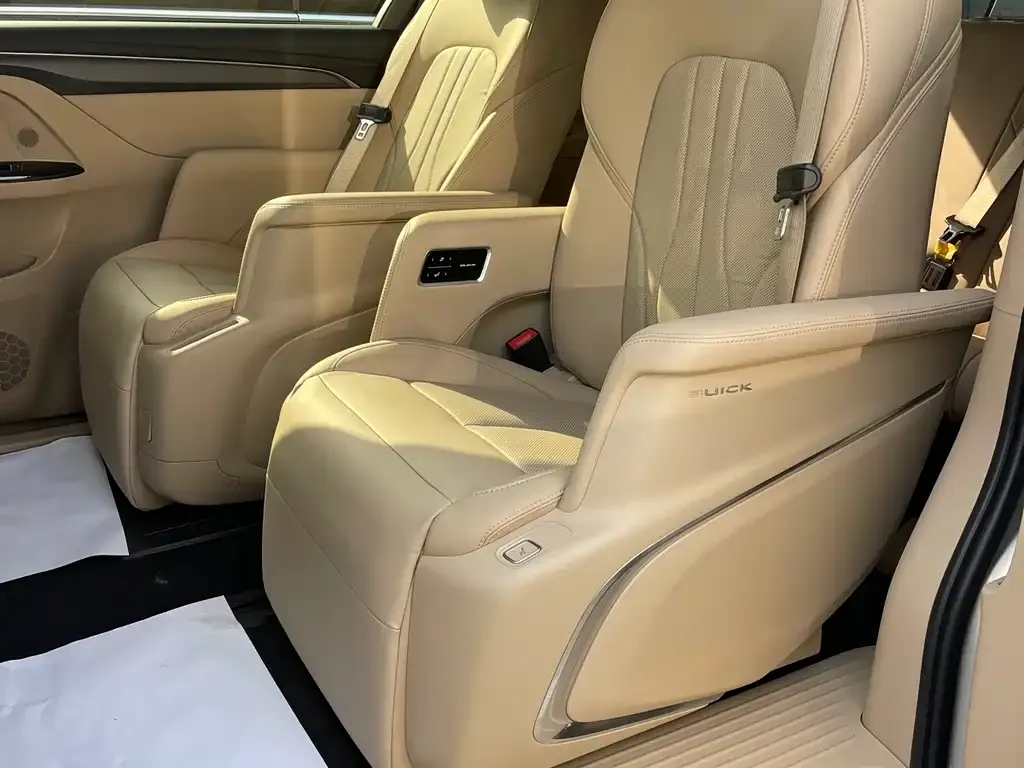 Buick GL8 Hybrid 2025 из CN, фото 5