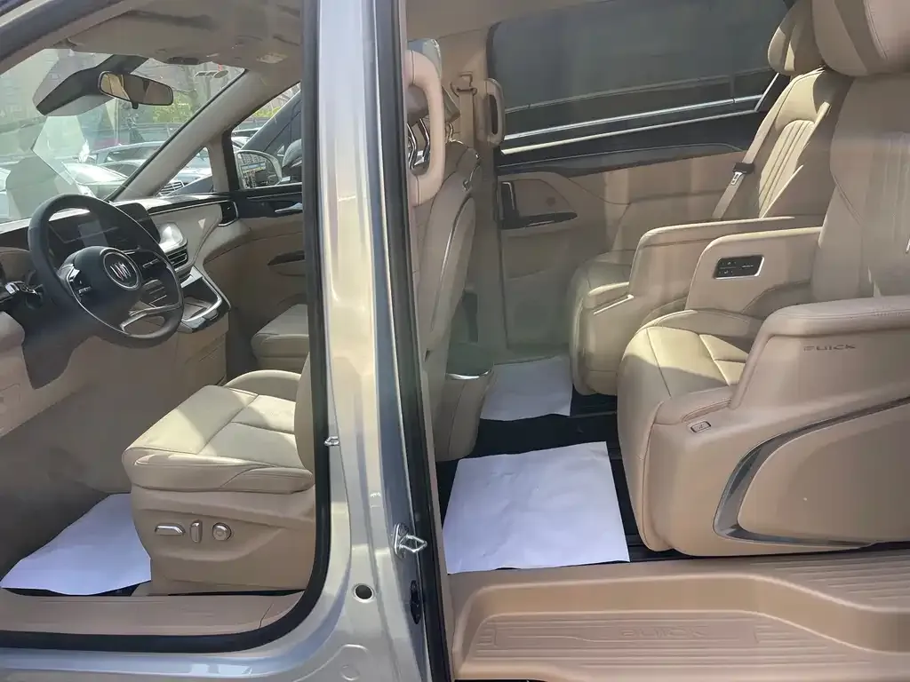 Buick GL8 Hybrid 2025 из CN, фото 3