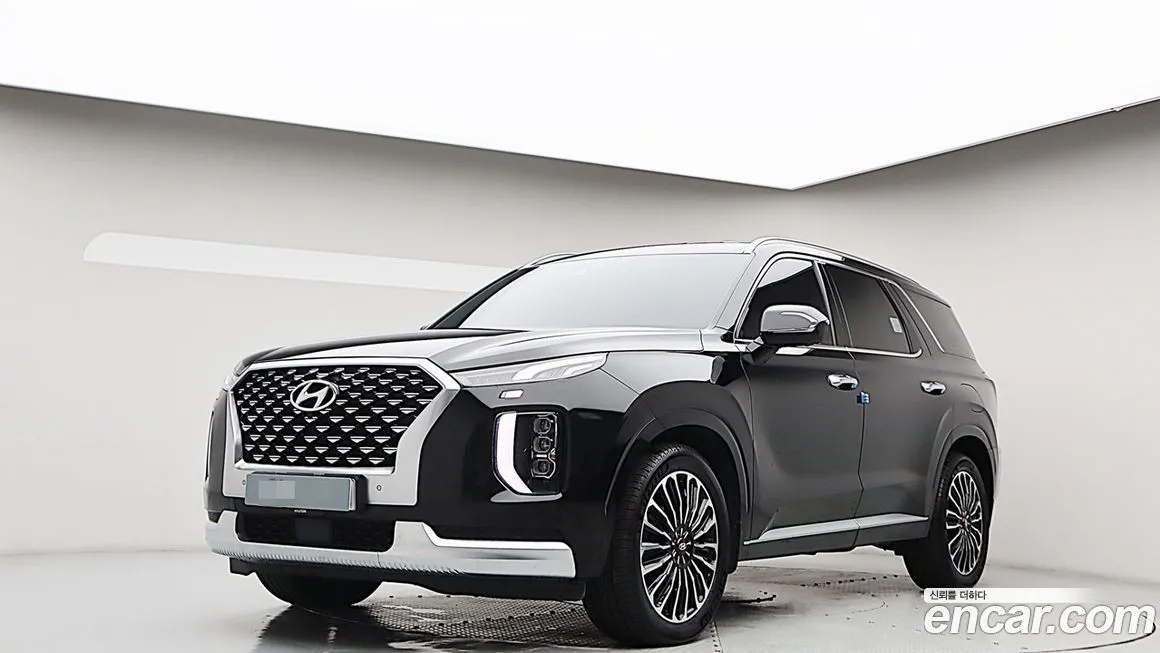 Hyundai Palisade — фото 1
